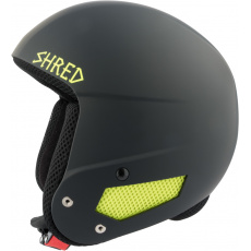 Zimní helma hred Mega Brain Bucket RH Bail Black/Yellow Zimní helma hred Mega Brain Bucket RH Bail Black/Yellow