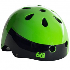 661 Dirt Lid - XV Lime Green helma 661 Dirt Lid - XV Lime Green helma