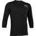 Pánský cyklo dres Fox Ranger 3/4 Jersey Iron Black 