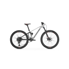horské kolo MONDRAKER F-Play 26, racing silver/black, 2022