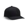 Dětská kšiltovka Fox Yth Legacy 110 Sb Hat  Black/Black