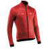 Pánská bunda Northwave Extreme 3 Jacket /S Tp  Red/Black