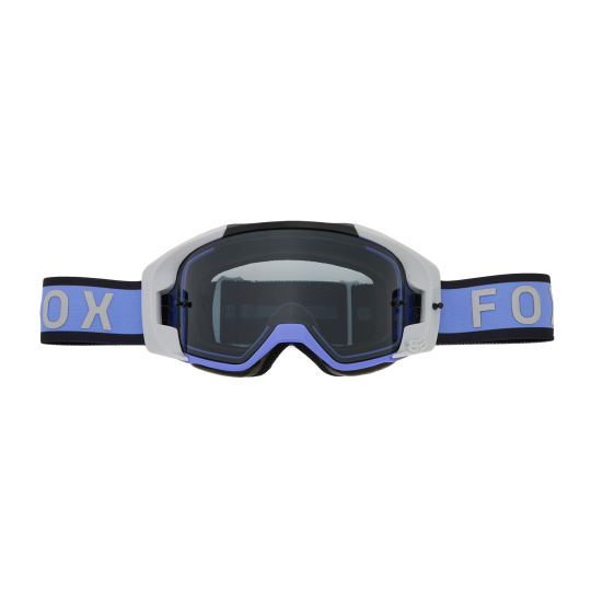 MX brýle Fox Vue Magnetic Goggle - Smoke  Black/Purple