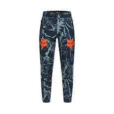 Dětské cyklo kalhoty Fox Yth Ranger Pant Image Print 