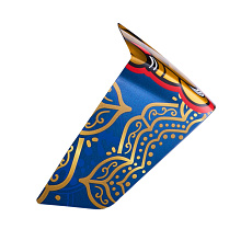 aerodynamický spoiler pro přilby SUPERTECH R10 MARTHAINATOR racing profil, ALPINESTARS (modrá perleť/zlatá/červená) aerodynamický spoiler pro přilby SUPERTECH R10 MARTHAINATOR racing profil, ALPINESTARS (modrá perleť/zlatá/červená)