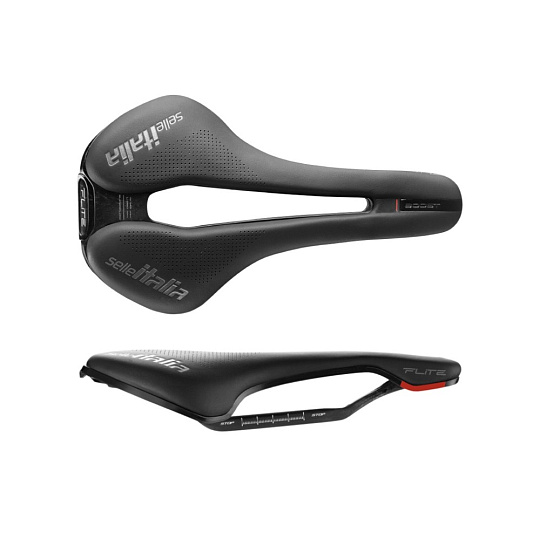 Sedlo Selle Italia FLITE Boost Superflow Kit Carbon L Flite 