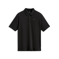 triko s límečkem IMPETUS SPORT POLO, ALPINESTARS (černá)