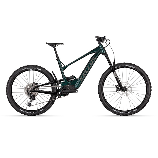 KELLYS Theos RS30 P Night Forest L 29"/27.5" 820Wh