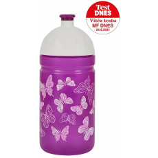 Zdravá lahev 0,5 l Motýli