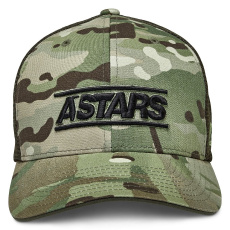 Alpinestars Proximity mesh back kšiltovka - green Alpinestars Proximity mesh back kšiltovka - green