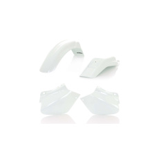 plastový kit pasuje na XR 250R 96/03,XR 400R 96/04 bílá plastový kit pasuje na XR 250R 96/03,XR 400R 96/04 bílá