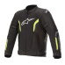 bunda AST AIR, TECH-AIR 5 kompatibilní, ALPINESTARS (černá/žlutá fluo) 2025