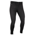 kalhoty SOFIA AA Slim jeans, OXFORD, dámské (černá)