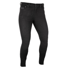 kalhoty SOFIA AA Slim jeans, OXFORD, dámské (černá) kalhoty SOFIA AA Slim jeans, OXFORD, dámské (černá)