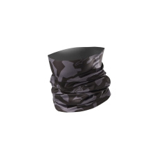 nákrčník CAMO NECK TUBE, ALPINESTARS (černá/šedá) nákrčník CAMO NECK TUBE, ALPINESTARS (černá/šedá)