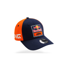 kšiltovka TEAM , RED BULL KTM dětská (modrá,oranžová) kšiltovka TEAM , RED BULL KTM dětská (modrá,oranžová)