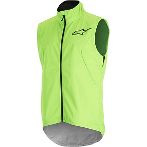Alpinestars Descender 2 WP cyklistická vesta Green Alpinestars Descender 2 WP cyklistická vesta Green