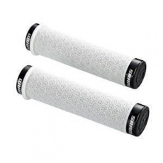 00.7918.026.002 - SRAM LOCKING GRIPS DH SRAM SILICONE WHITE 00.7918.026.002 - SRAM LOCKING GRIPS DH SRAM SILICONE WHITE