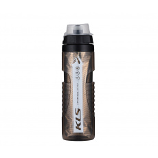 KELLYS Láhev ANTARCTICA 022 0,65L Charcoal Black Thermo KELLYS Láhev ANTARCTICA 022 0,65L Charcoal Black Thermo