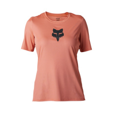 Dámský dres Fox W Ranger Ss Jersey Foxhead Salmon Dámský dres Fox W Ranger Ss Jersey Foxhead Salmon