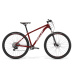 kolo AMULET 29 Night cat 6.0 SH, orient red/white, 2023