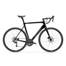 silniční kolo BASSO Venta disc, stealth, Shimano 105, Microtech MCT