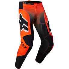 Pánské MX kalhoty Fox 180 Leed Pant  Fluorescent Orange