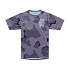 TLD PÁNSKÝ DRES S KRÁTKÝM RUKÁVEM SKYLINE PRO FLOW CAMO CARBON (30302300)