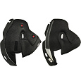 Náhradní vycpávky Bell Bell SRT Series Cheek Pads 