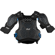 chránič hrudníku a zad BLUEPRINT RCH-3 , FLY RACING - USA (černá)