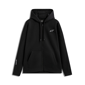 mikina ENTITY OVERSIZED HOODIE, ALPINESTARS (černá) mikina ENTITY OVERSIZED HOODIE, ALPINESTARS (černá)