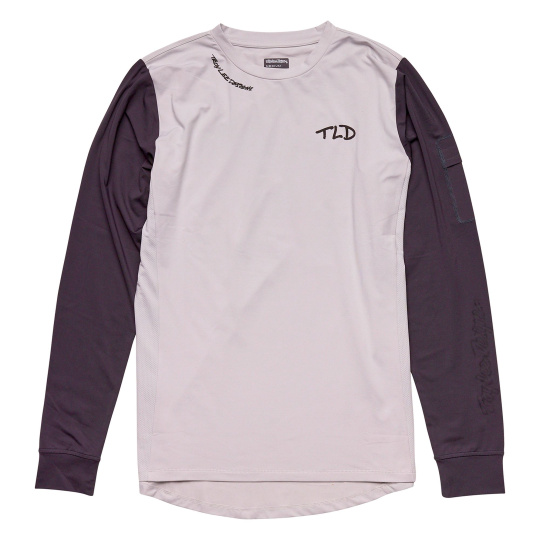 TLD DĚTSKÝ DRES RIDE TEE RESIST MIST (37364200)
