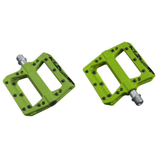 KELLYS Pedály KLS REIN green