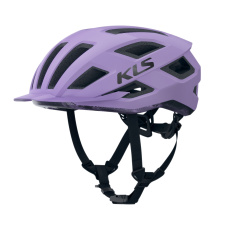 KELLYS Přilba DYNAMIC II lilac purple S/M KELLYS Přilba DYNAMIC II lilac purple S/M