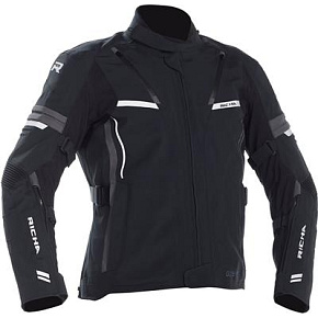 Moto bunda RICHA ARC GORE-TEX černá