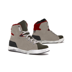 Moto boty FORMA SWIFT DRY taupe/mud Moto boty FORMA SWIFT DRY taupe/mud