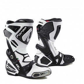 Moto boty FORMA ICE PRO bílé Moto boty FORMA ICE PRO bílé