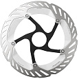 brzdový kotouč SHIMANO RT-CL800 180mm Center lock, Ice technologies, matice ext.ozub., v krabičce