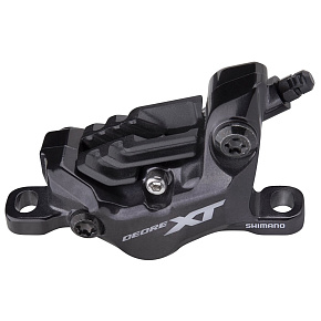brzdový třmen SHIMANO XT BR-M8120 čtyřpístkový, v krabičce brzdový třmen SHIMANO XT BR-M8120 čtyřpístkový, v krabičce