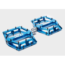 DMR Bikes Vault pedály Super Blue - modré DMR Bikes Vault pedály Super Blue - modré