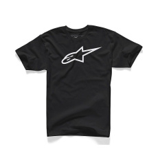 Alpinestars Womens Ageless tee dámské tričko - Black/White Alpinestars Womens Ageless tee dámské tričko - Black/White