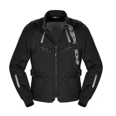 bunda ENDURO PRO 2023, SPIDI (černá) bunda ENDURO PRO 2023, SPIDI (černá)
