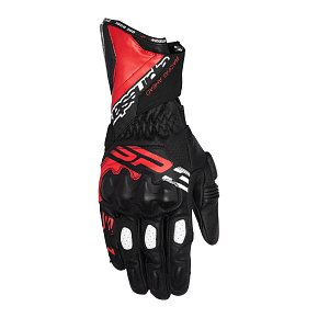 rukavice SP-3, ALPINESTARS (černá/červená/bílá) 2027