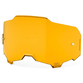 plexi ARMEGA, 100% (oranžové, Anti-fog) plexi ARMEGA, 100% (oranžové, Anti-fog)