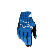 rukavice RADAR PRO, ALPINESTARS (modrá) 2025 rukavice RADAR PRO, ALPINESTARS (modrá) 2025