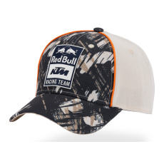 kšiltovka DRIFT, RED BULL KTM (písková) kšiltovka DRIFT, RED BULL KTM (písková)