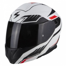 Moto přilba SCORPION EXO-920 SHUTTLE matná bílo/černá Moto přilba SCORPION EXO-920 SHUTTLE matná bílo/černá