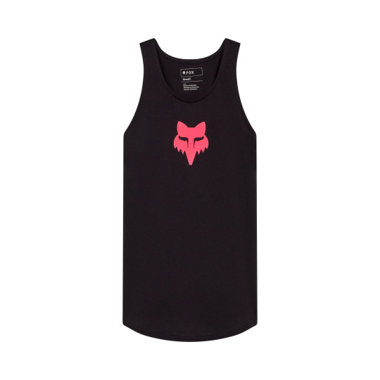 Dámské tílko Fox W Fox Head Tank  Black/Pink