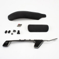 Vodítka kabelů Kona 2020 Process G2 134 CR Models- Cable Guide & Frame Protection One 