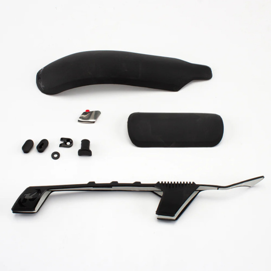 Vodítka kabelů Kona 2020 Process G2 134 CR Models- Cable Guide & Frame Protection One 